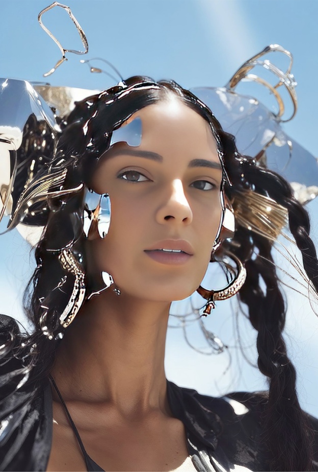 خاص "هي": نورا الروبوت من الدرعية إلى العالم.. جسر سعودي بين العالم الرقمي والواقع