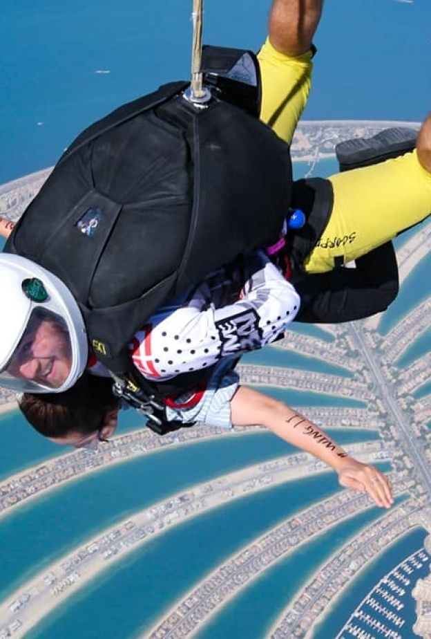 8 مغامرات شبابية في دبي بعيدًا عن الوجهات التقليدية