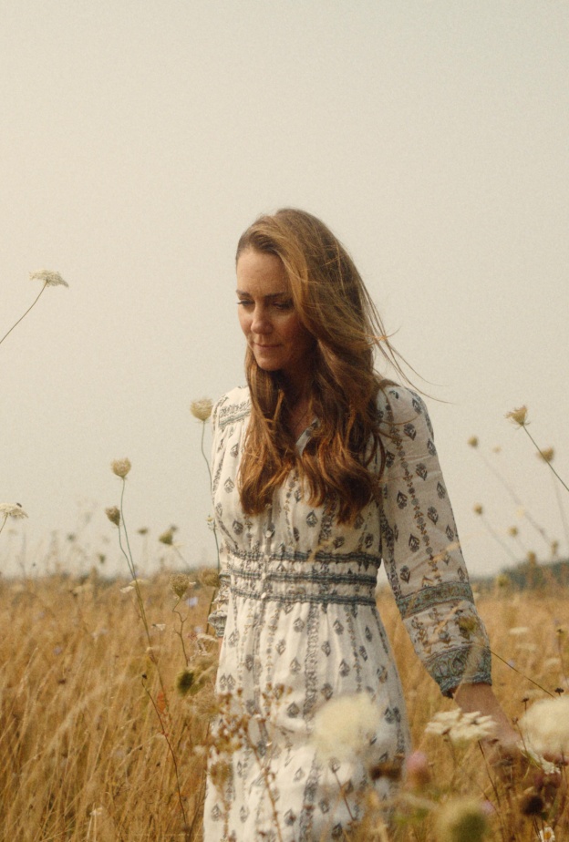 فيديو أميرة ويلز كيت ميدلتون تعلن إكمال مرحلة العلاج الكيميائي