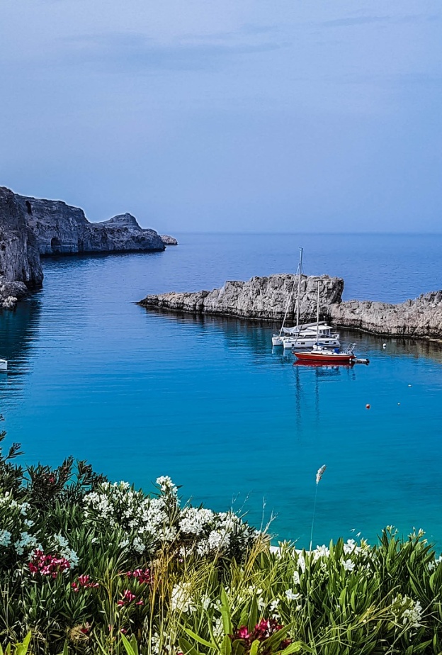 أجمل أماكن السياحة في ليندوس اليونانية بواسطة steel902