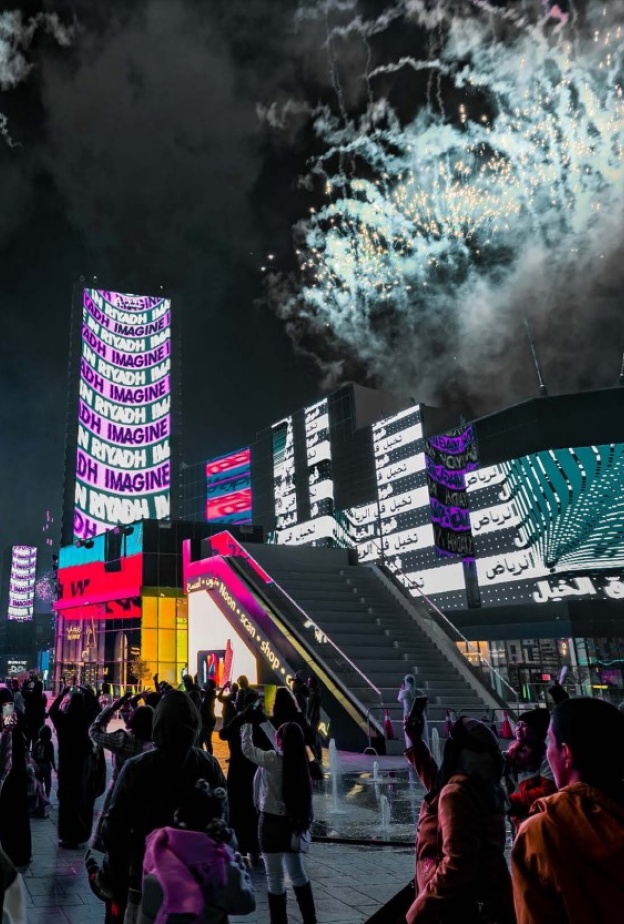 دليلكم الكامل لفعاليات ومناطق موسم الرياض 2024