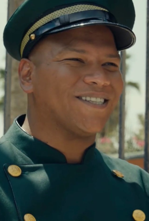 أحمد عبد الحميد في مسلسل ديبو