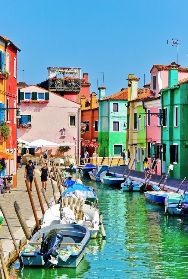 السياحة في فينيسيا ودليلك المثالي لقضاء عطلة أحلامك