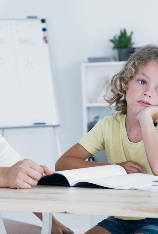 أعراض اضطراب فرط الحركة وتشتت الانتباه (ADHD)