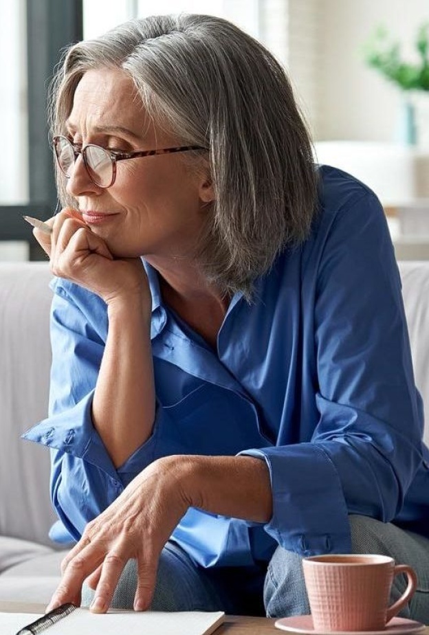 اسألي نفسك ما هو الأكثر أهمية بالنسبة لكِ