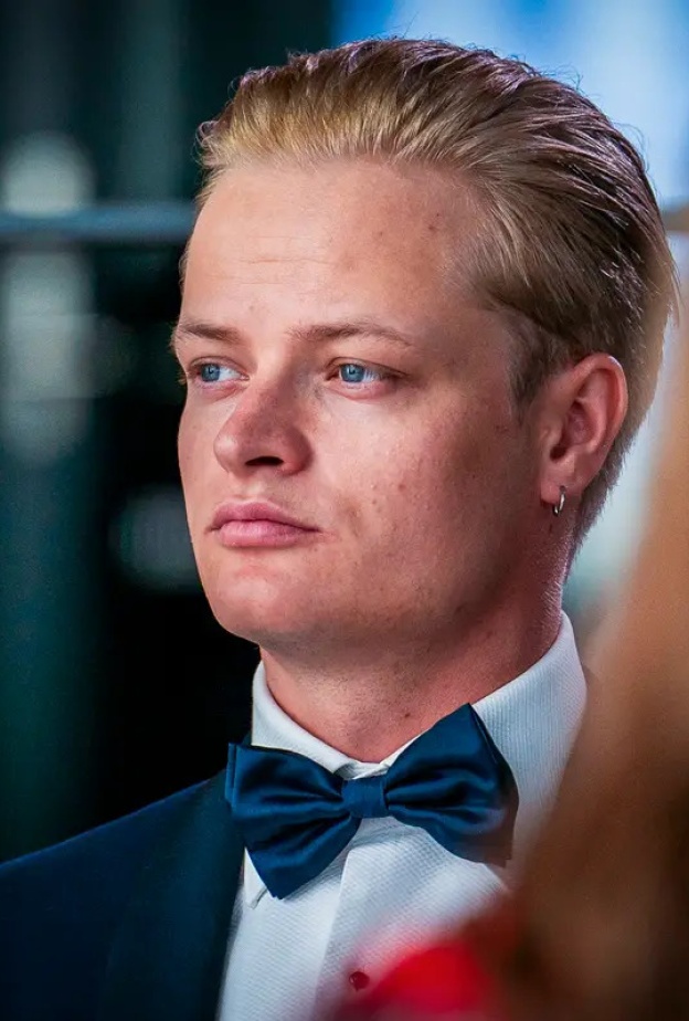 اعتقال نجل الأميرة ميت ماريت بعدة تهم