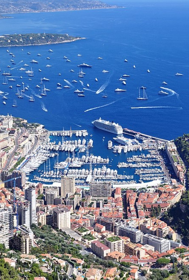 اكتشفوا أجمل أماكن السياحة في موناكو التي ننصح بزيارتها بواسطة Tobi 87