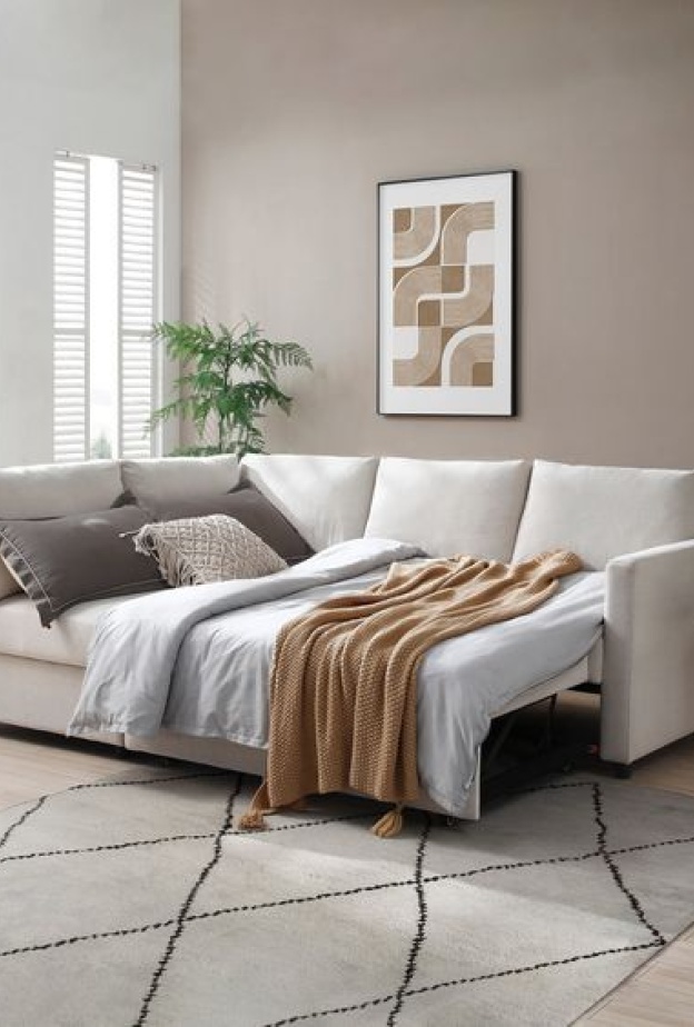 الديكورات العصرية يليق عليها الألوان المحايدة