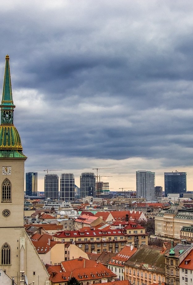 السياحة في براتيسلافا سلوفاكيا تجربة فريدة من نوعها بواسطة nextvoyage