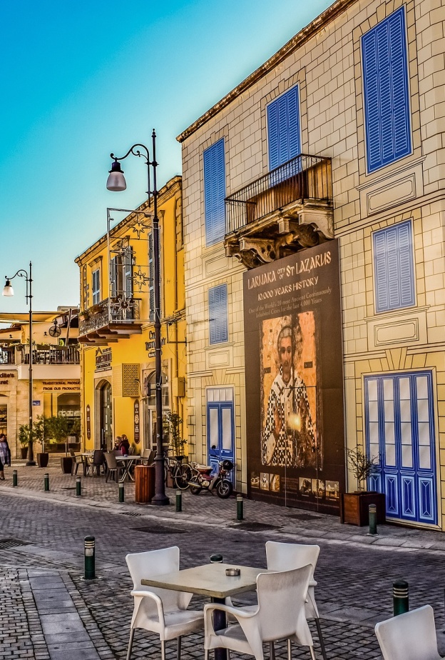 السياحة في لارنكا قبرص تستحق التجربة بواسطة dimitrisvetsikas1969