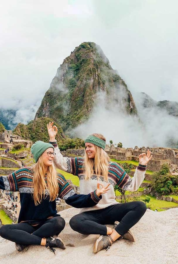 السياحة في ماتشو بيتشو 