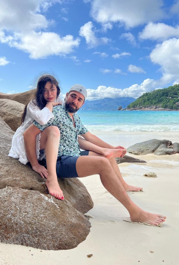 أين قضى المشاهير الأتراك شهر العسل؟