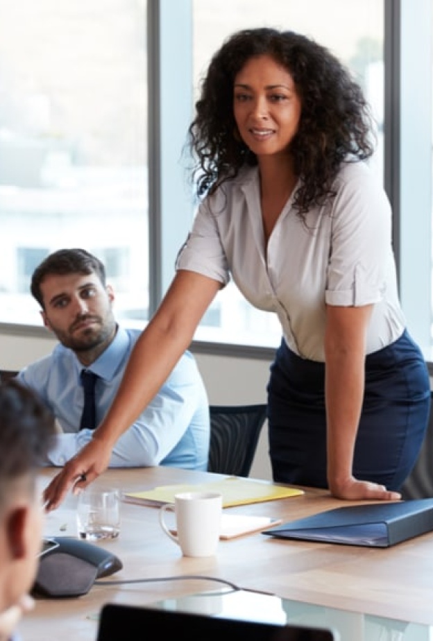 الفرق بين الشخصيات القيادية والشخصيات الناعمة