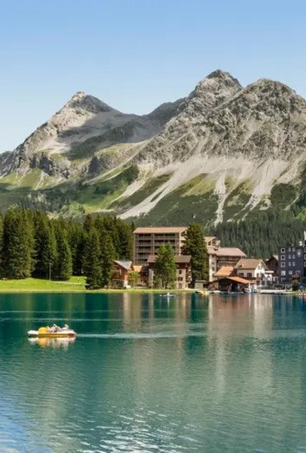 بحيرة أروزا