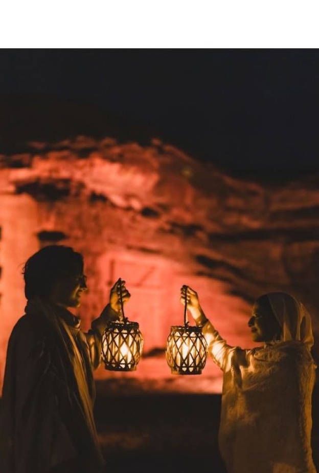 تذاكر مهرجان الممالك القديمة 2024 متاحة الآن: المتحف الحي الأكبر في العالم ينتظر ضيوف العُلا