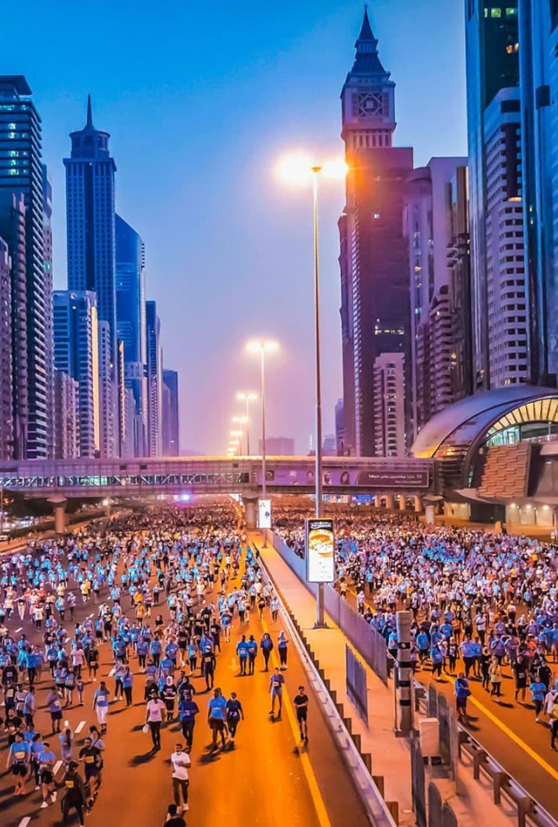 تجارب ترفيهية لا تفوت.. دبي تكشف عن فعالياتها المميزة لشهر أكتوبر 2024