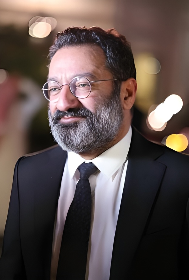 الفنان جورج خباز 