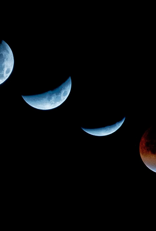 خسوف مرتقب للقمر غدًا سيؤثر على جميع علامات الأبراج الفلكية