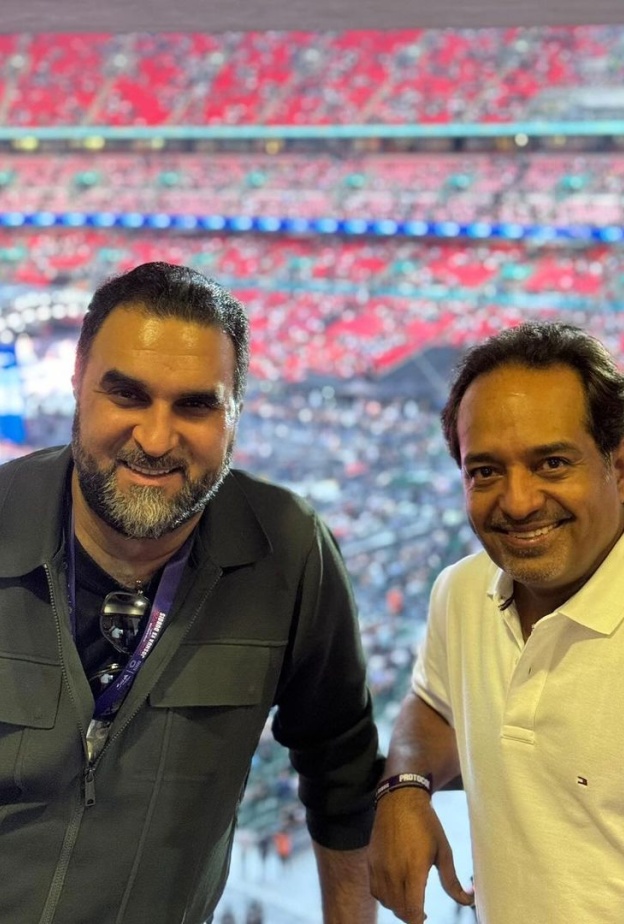 راشد الماجد 