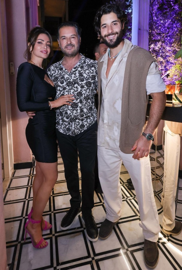 عائلة راغب علامة