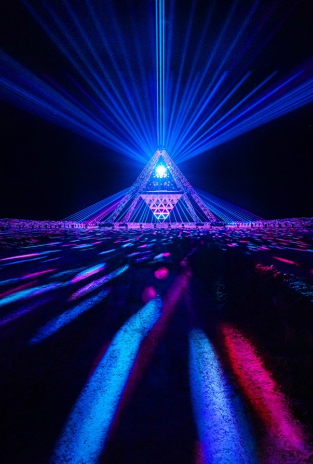 نسخة استثنائية بانتظار عشاق الفنون.. انطلاق احتفال" نور الرياض" في 28 نوفمبر