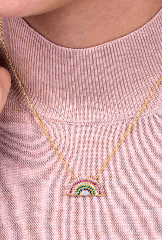 سلسلة Rainbow من أندريا فورمان Andrea Fohrman