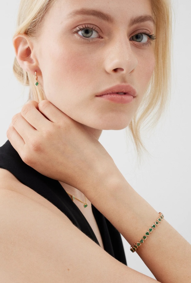 سوار Heart  من شاي Shay