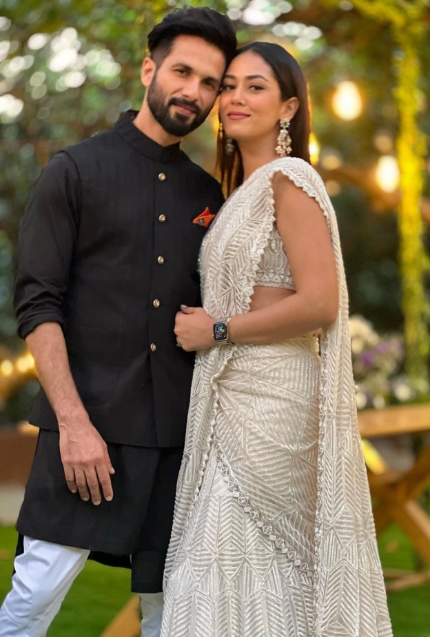 شاهيد كابور وميرا كابور