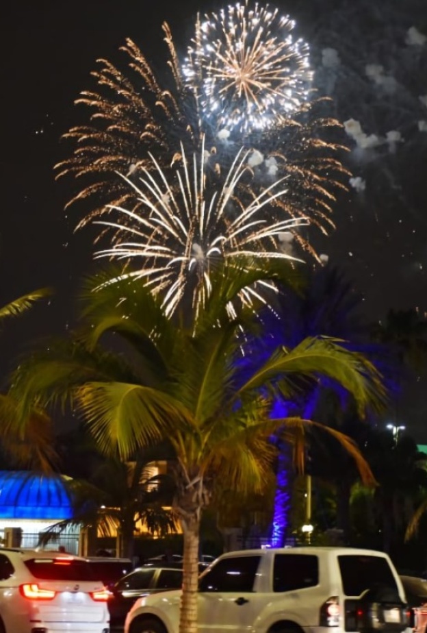 مدن المملكة تحتفل باليوم الوطني السعودي بعروض وفعاليات استثنائية