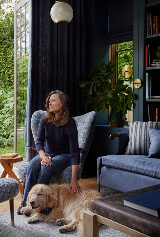 غرفة المكتبة