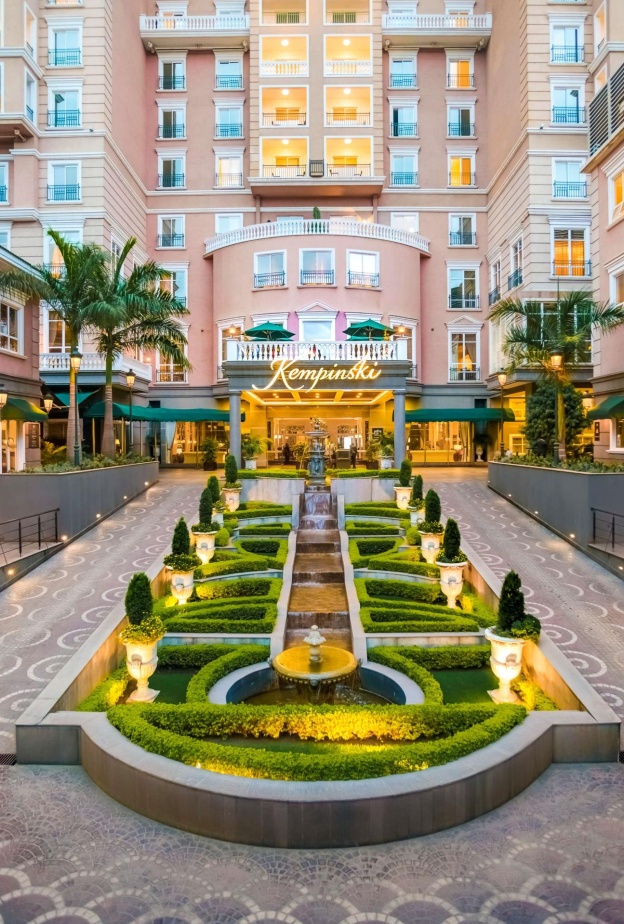 فندق فيلا روزا كمبينسكي