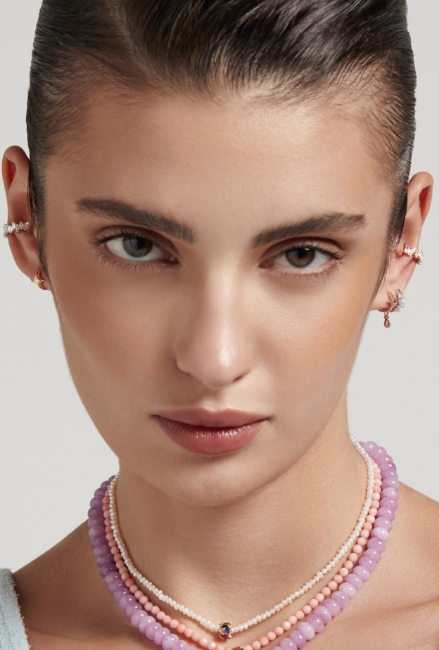 قسم جديد للمجوهرات الفاخرة في Harvey Nichols دبي.