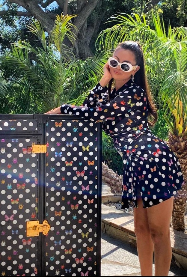 مجوهرات سيلينا غوميز