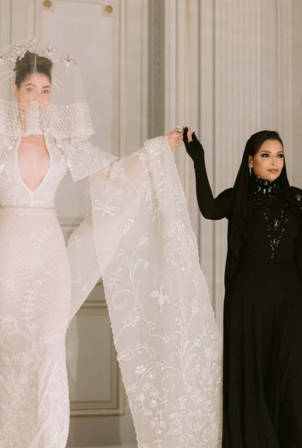 مصممات سعوديات وضعن بصماتهن الإبداعية في أبرز المحافل العالمية