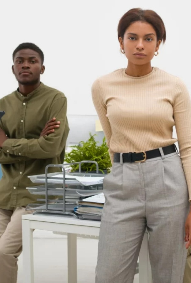 ممارسة الشمولية في مكان العمل