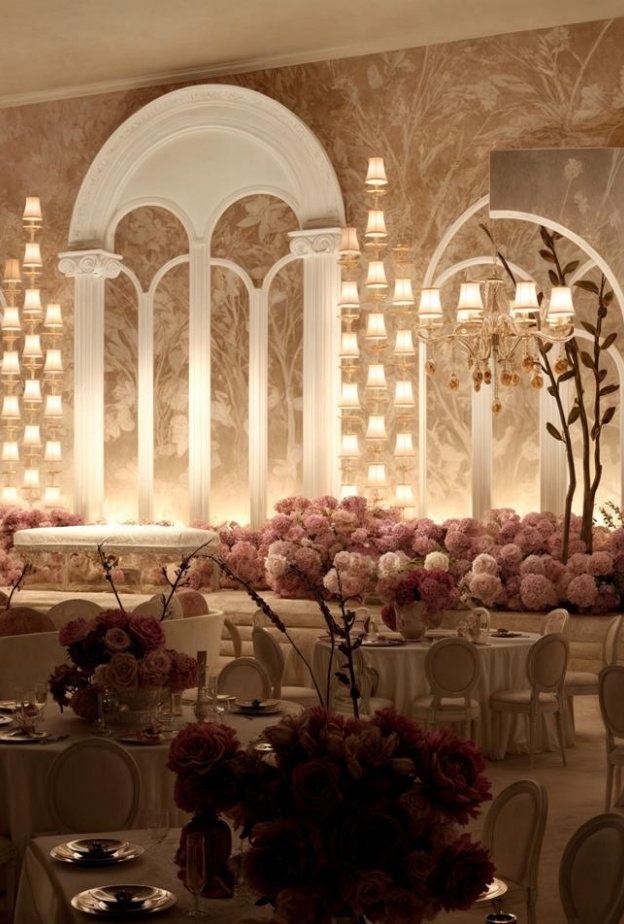 من تنظيم حفلات الزفاف من منظمة الأعراس السعودية رجاء زقزوق