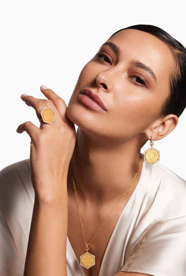 أبرز دور مجوهرات بتوقيع مصممين سعوديين بالتزامن مع اليوم الوطني السعودي