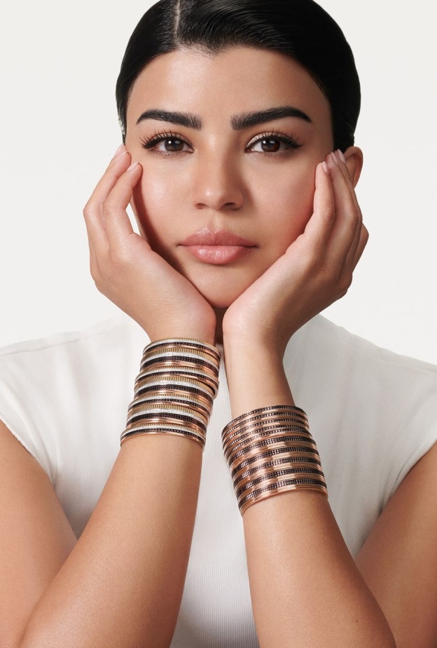 النجمة السعودية ميلا الزهراني- صورة من حسابها على انستغرام