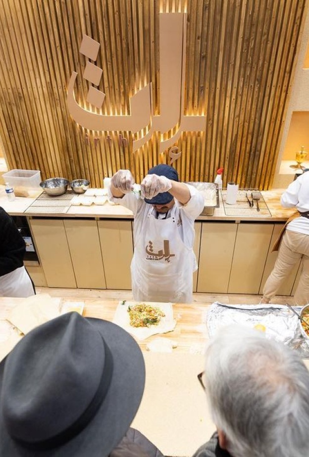 هيئة فنون الطهي تطلق متجر ومقهى إرث في ثلاث مدن حول المملكة