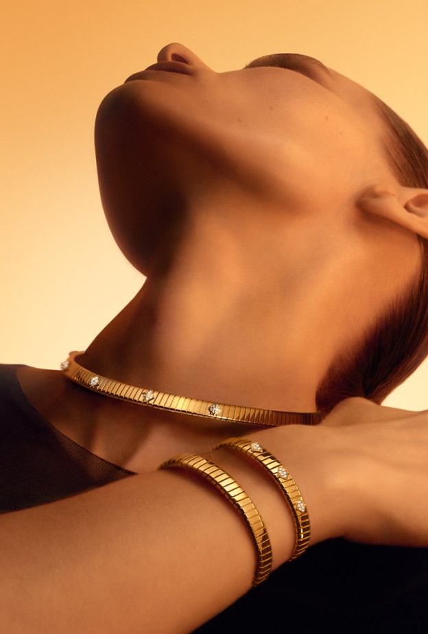 بولغري تُطلق "بولغري توبوغاس" ولادة متجددة للذهب الأصفر الأزلي الذي تصدّر تاريخ صياغة المجوهرات