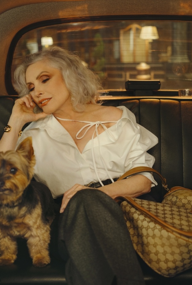 ­حقيبة Gucci Blondie - أيقونة وُلدَت من جديد