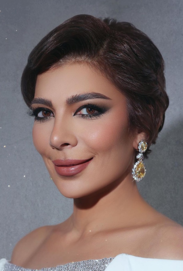 اصالة نصري صورة من حسابها على انستغرام