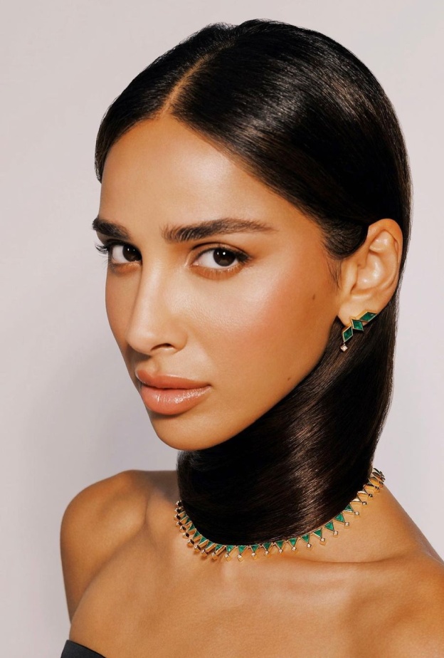 المدونة السعودية هلا عبدالله ح- صورة من حسابها على انستغرام