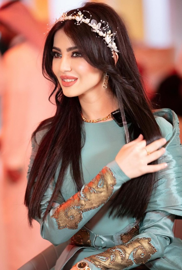 الممثلة السعودية نيرمين محسن- صورة من حسابها على انستغرام
