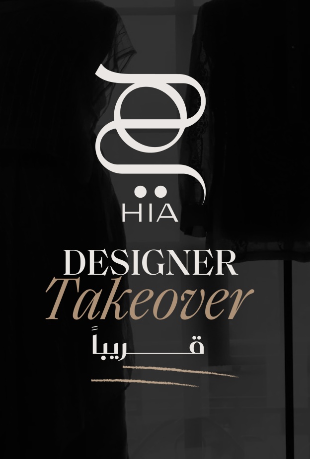  Designer Takeover من "هي"... مصمّمو أزياء مبدعون يدخلوننا عالمهم الاستثنائي والملهم! 
