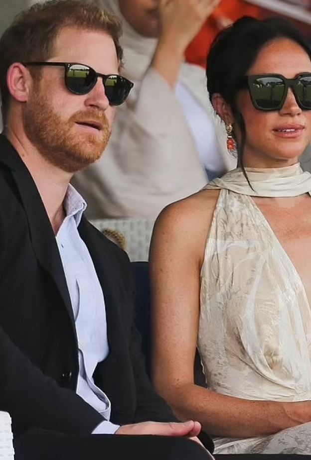 هاري وميغان