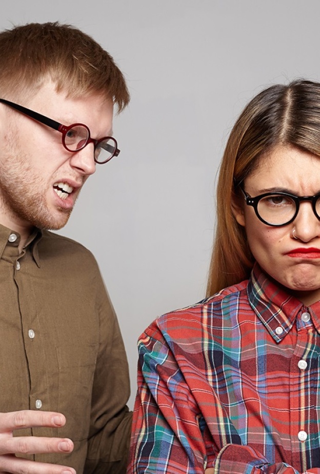 تعرفي على أكثر الأبراج عناداً في الحب