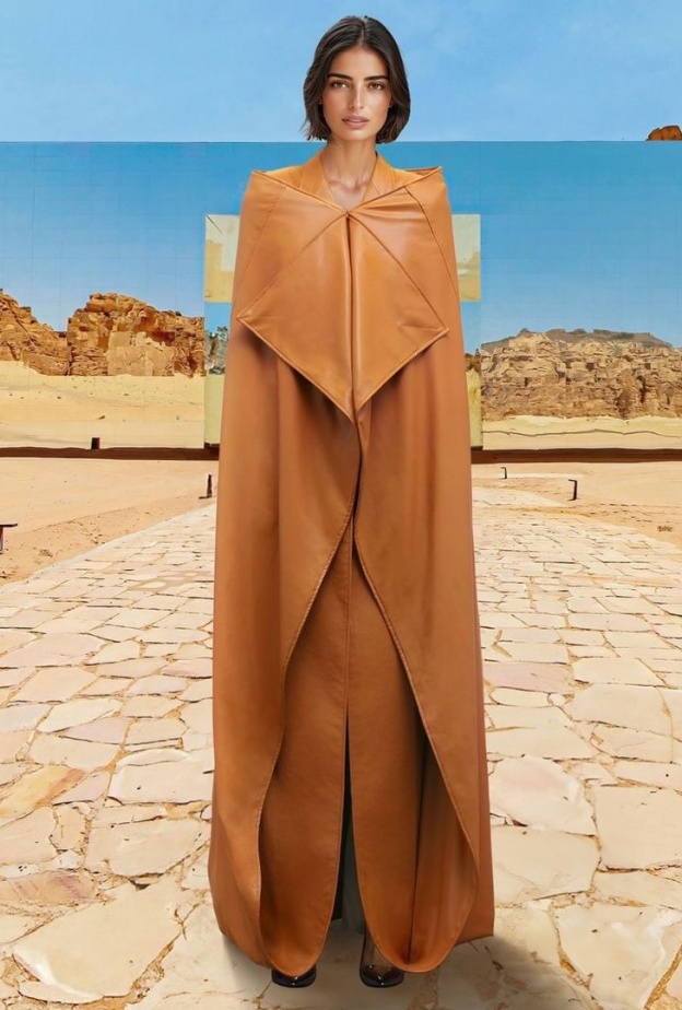 علامات أزياء تدمج التراث مع الحداثة وتقتحم الأسواق العالمية