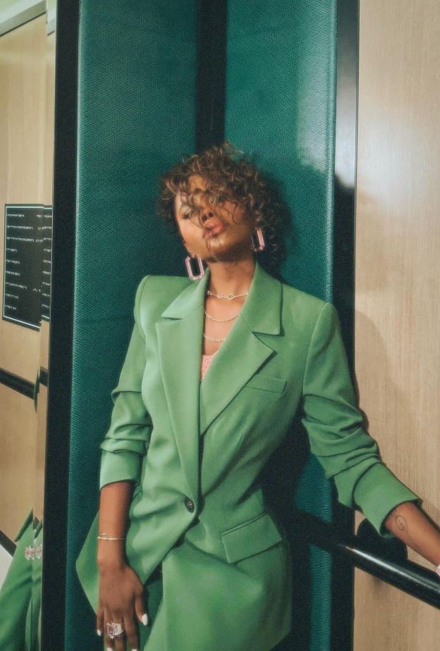 داليا مبارك