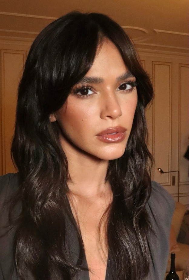 Bruna Marquezine - صورة من انستغرام Nikki_Makeup